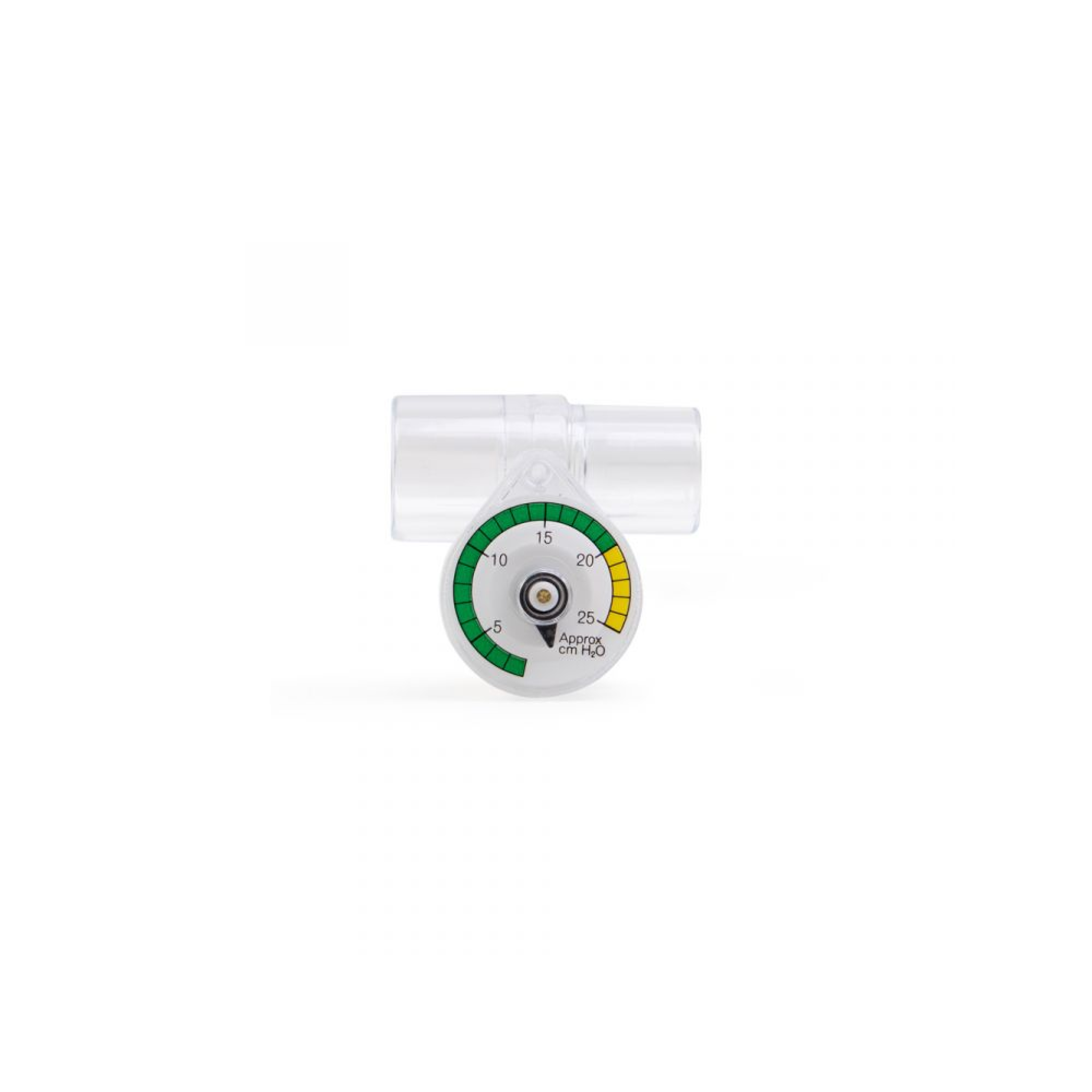 In Circuit Pressure Manometer for 22mm Circuits L/H Version
