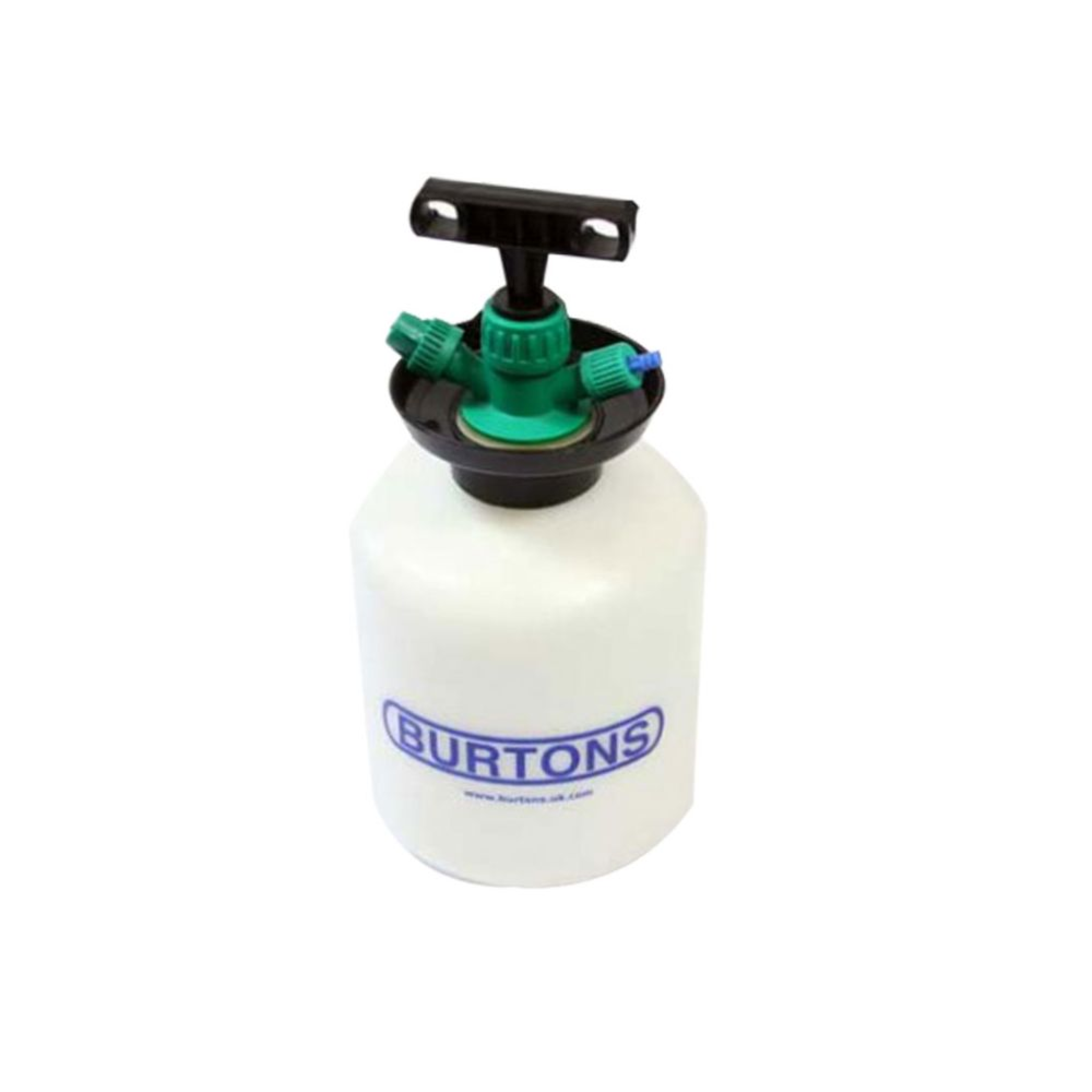 Burtons Pump Up Water Bottle for Scaler