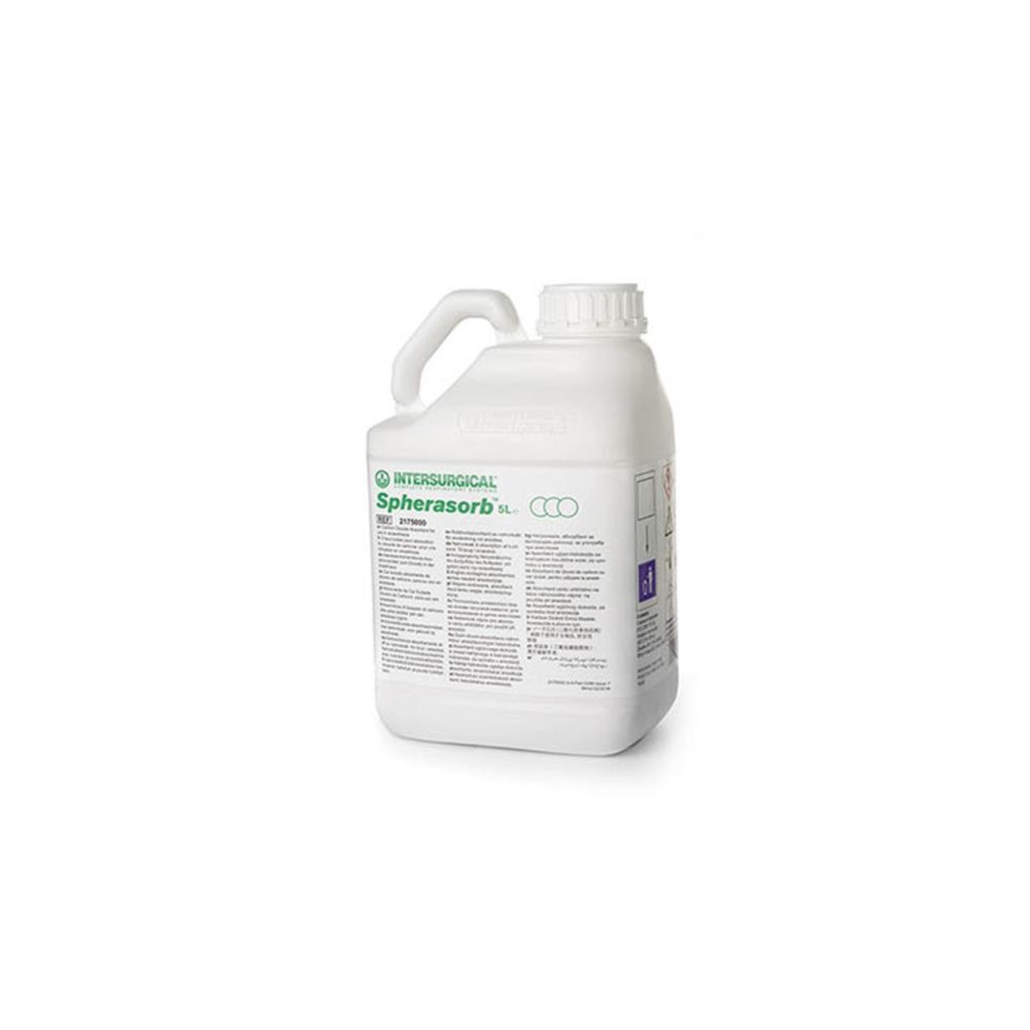 Spherasorb Medical Grade Sodalime - 5L