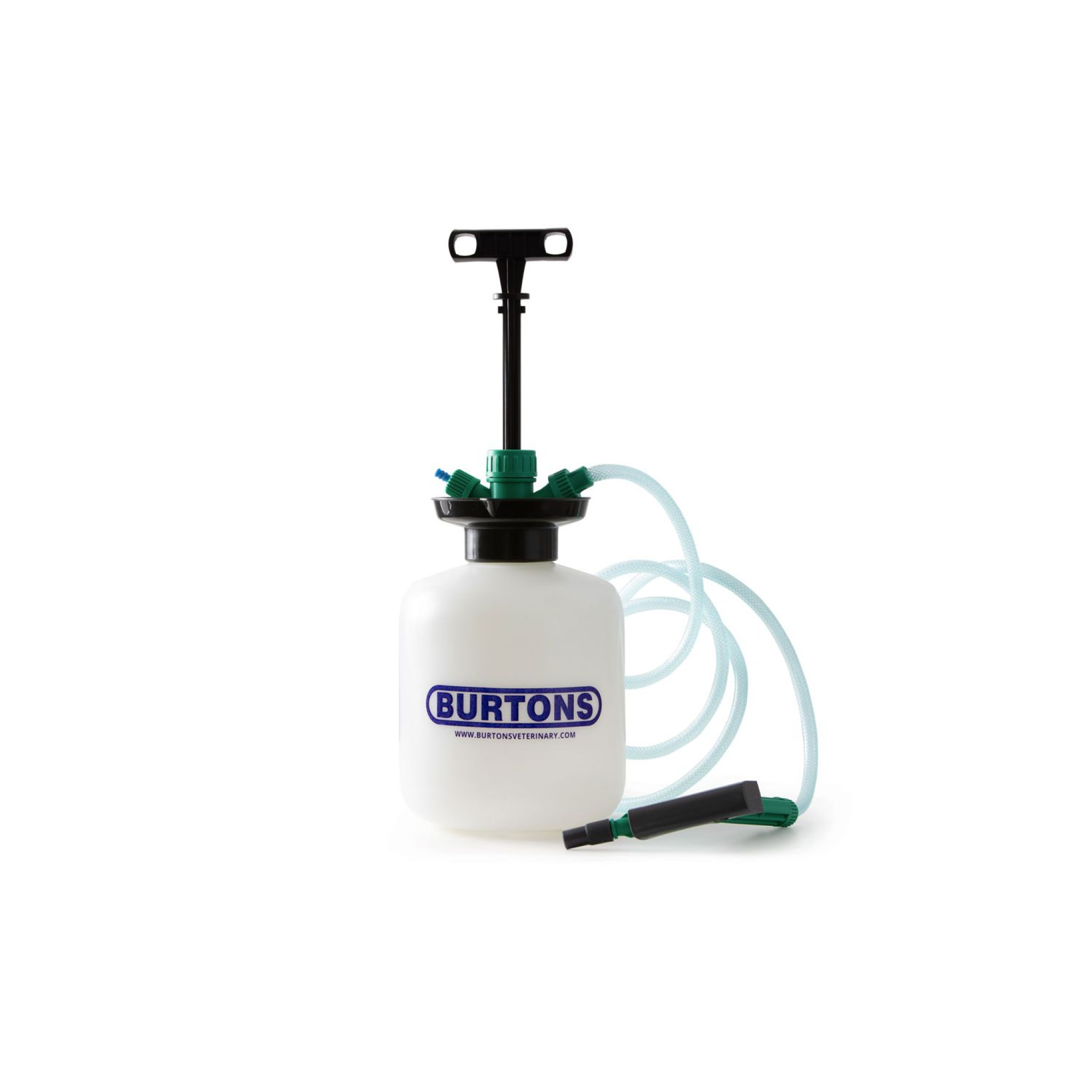 Burtons Vet Air Water bottle/Pump