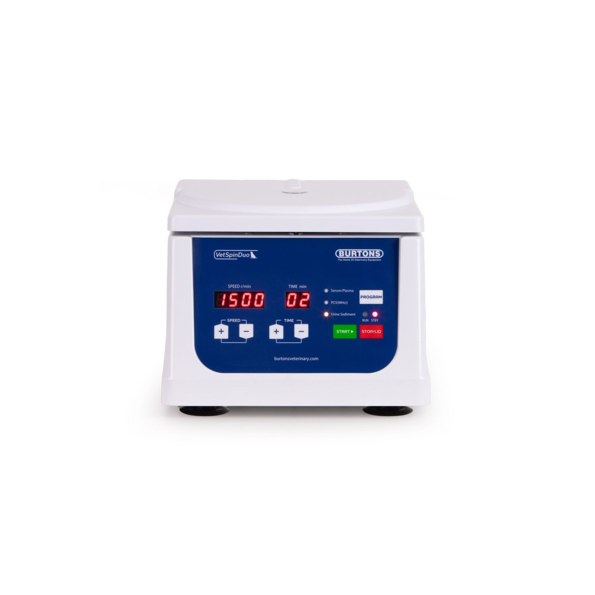 Burtons VetSpin Duo Centrifuge
