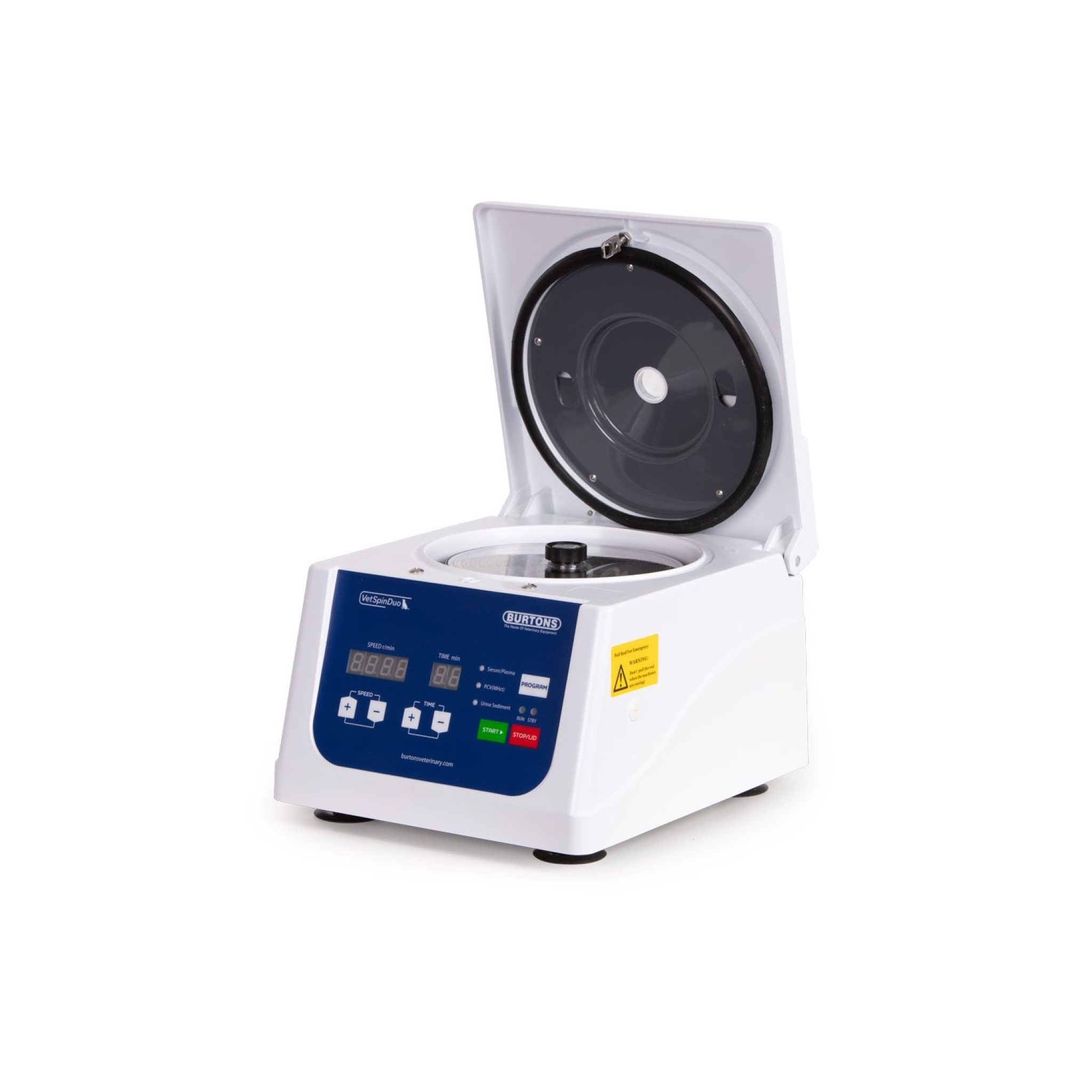 Burtons VetSpin Duo Centrifuge