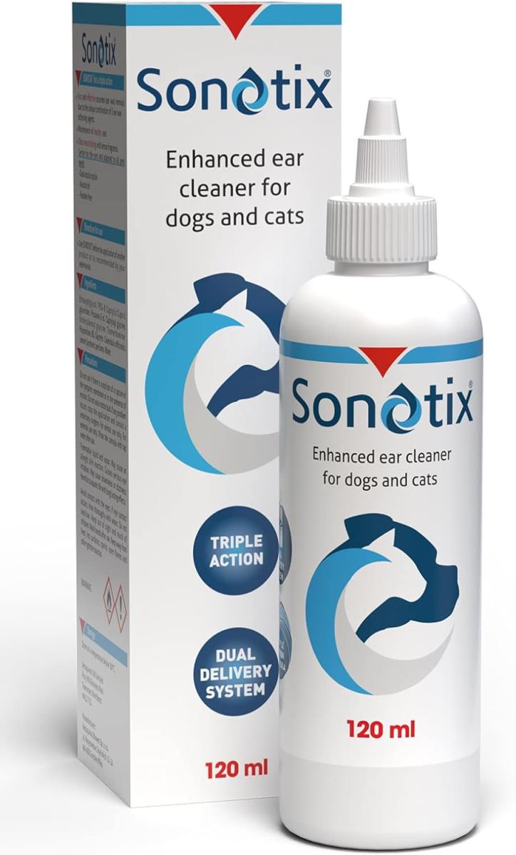SONOTIX SOL NF 120ML