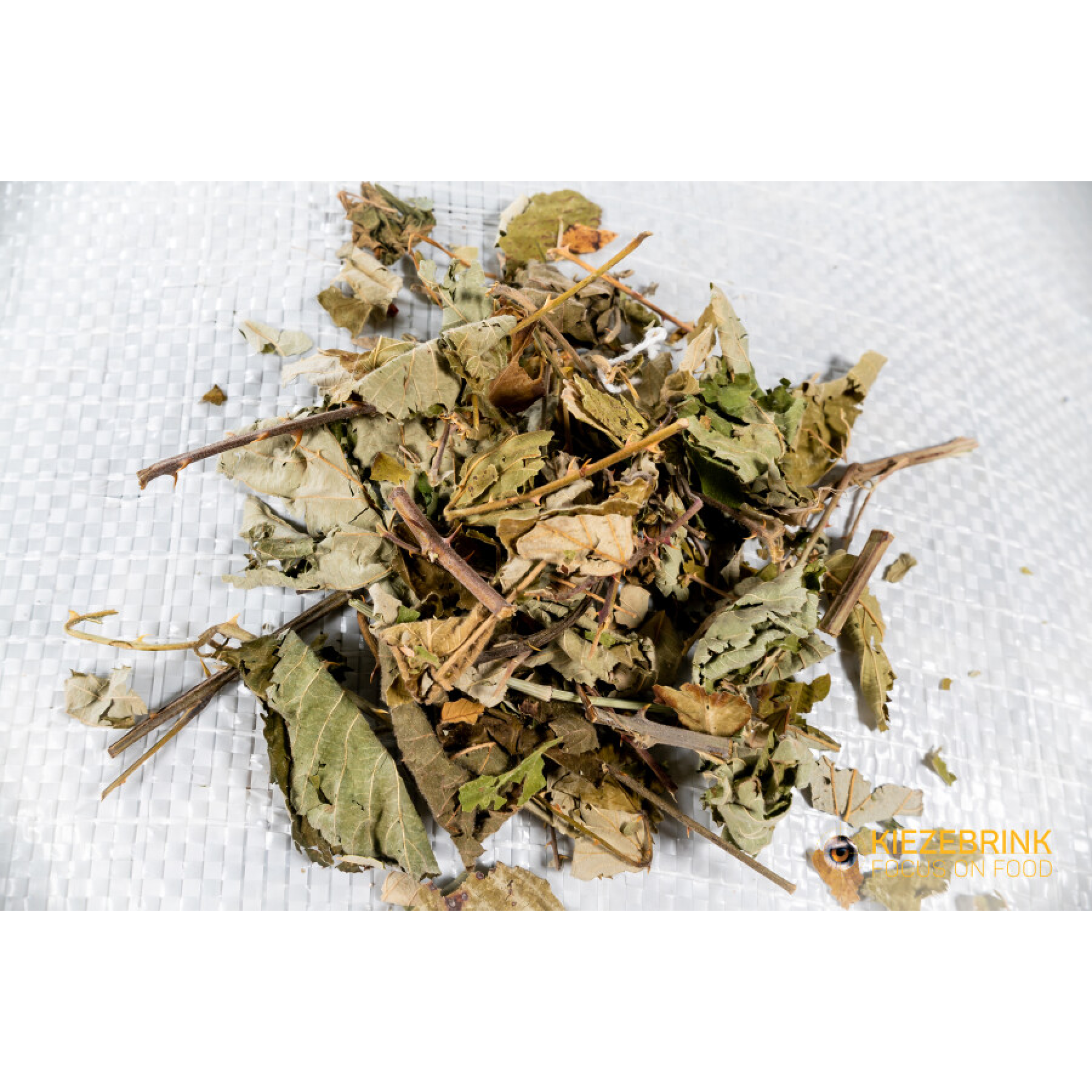 Raspberry leaves 12 kg
