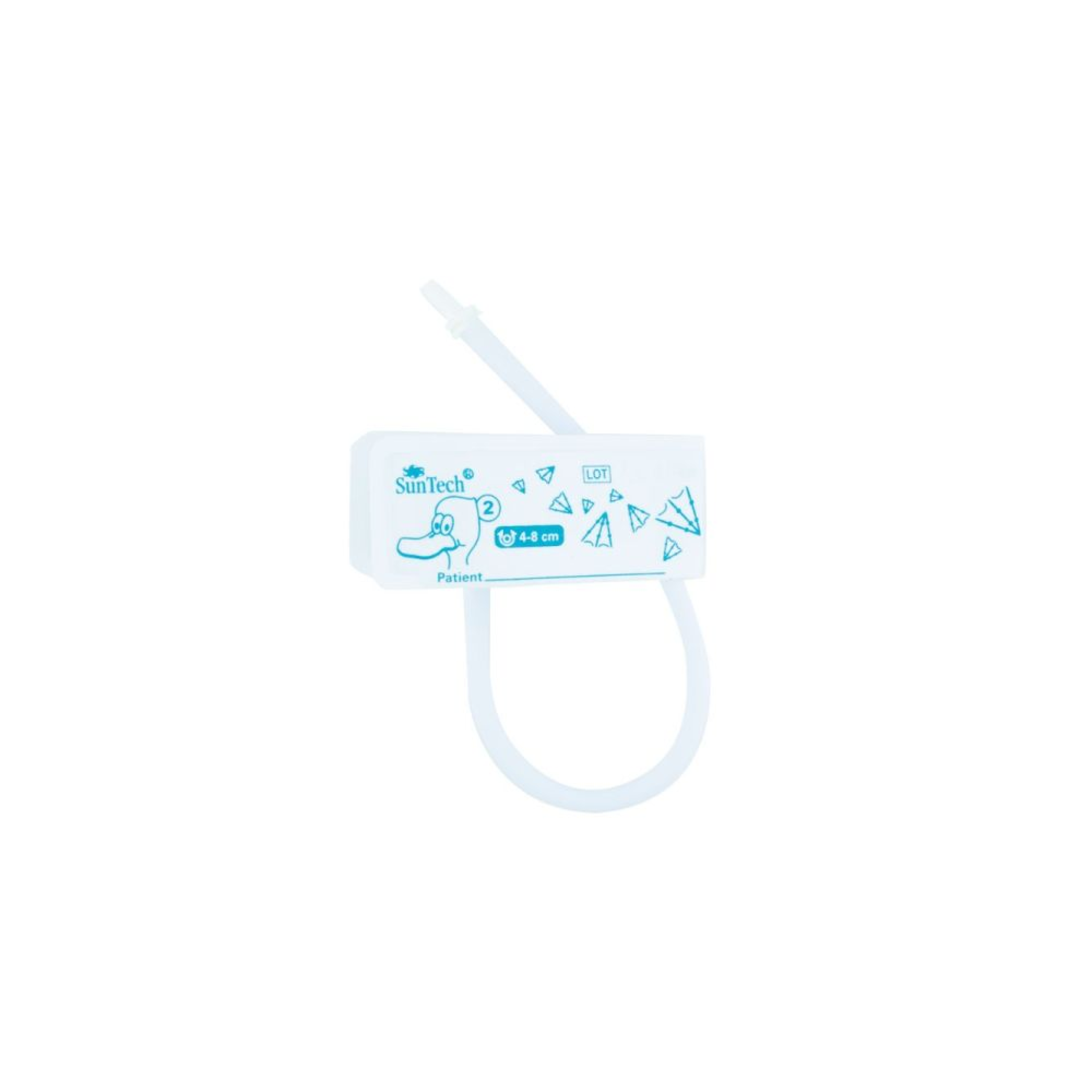 Size 2 Veterinary Blood Pressure Cuffs