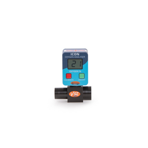 Vetronic ICON Oxygen Analyser