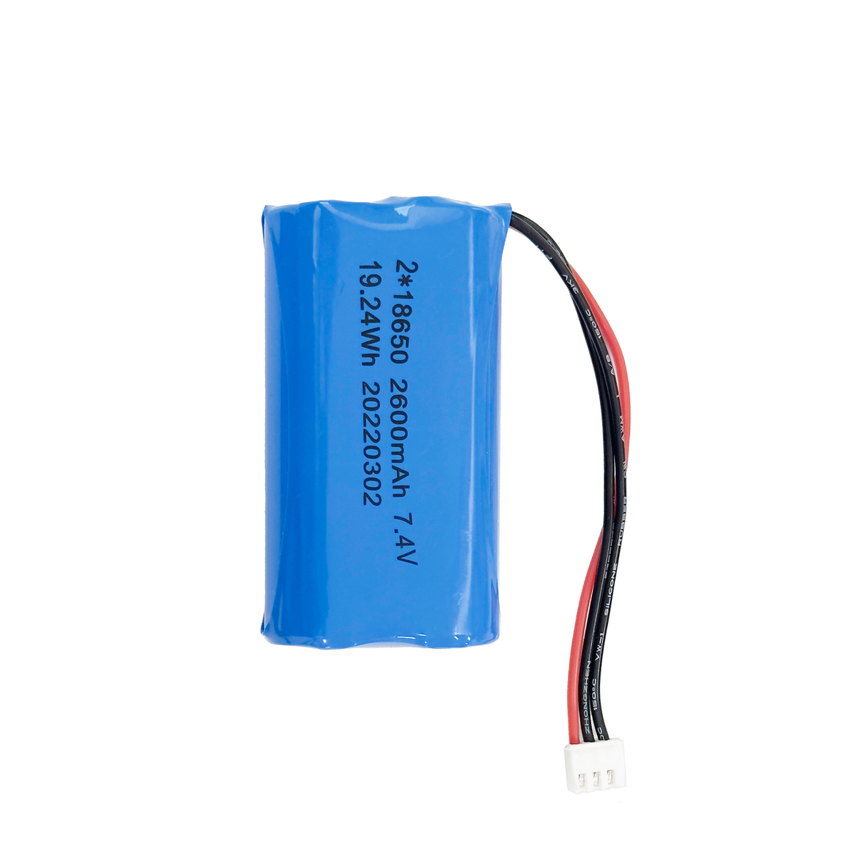 EN-V5 Battery - New Style (3 Pin)