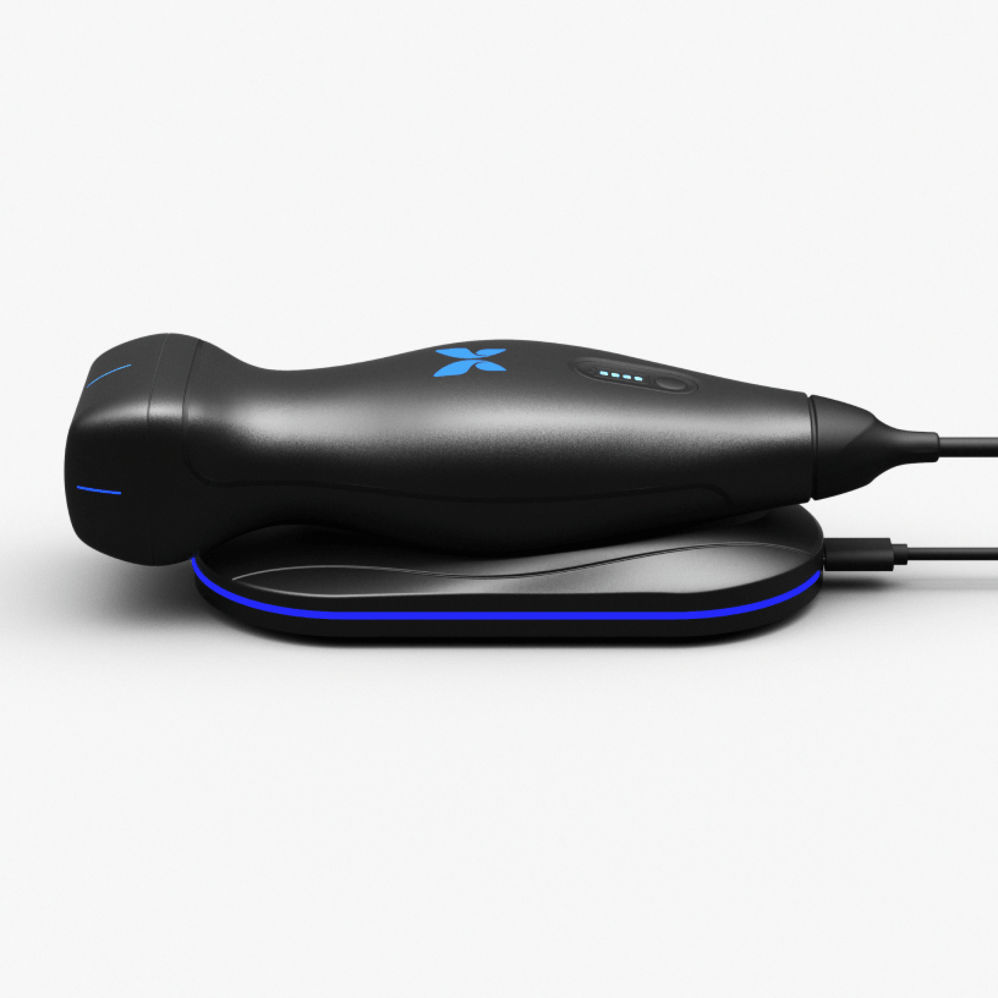 Butterfly iQ+ Vet Ultrasound System (USB-C)