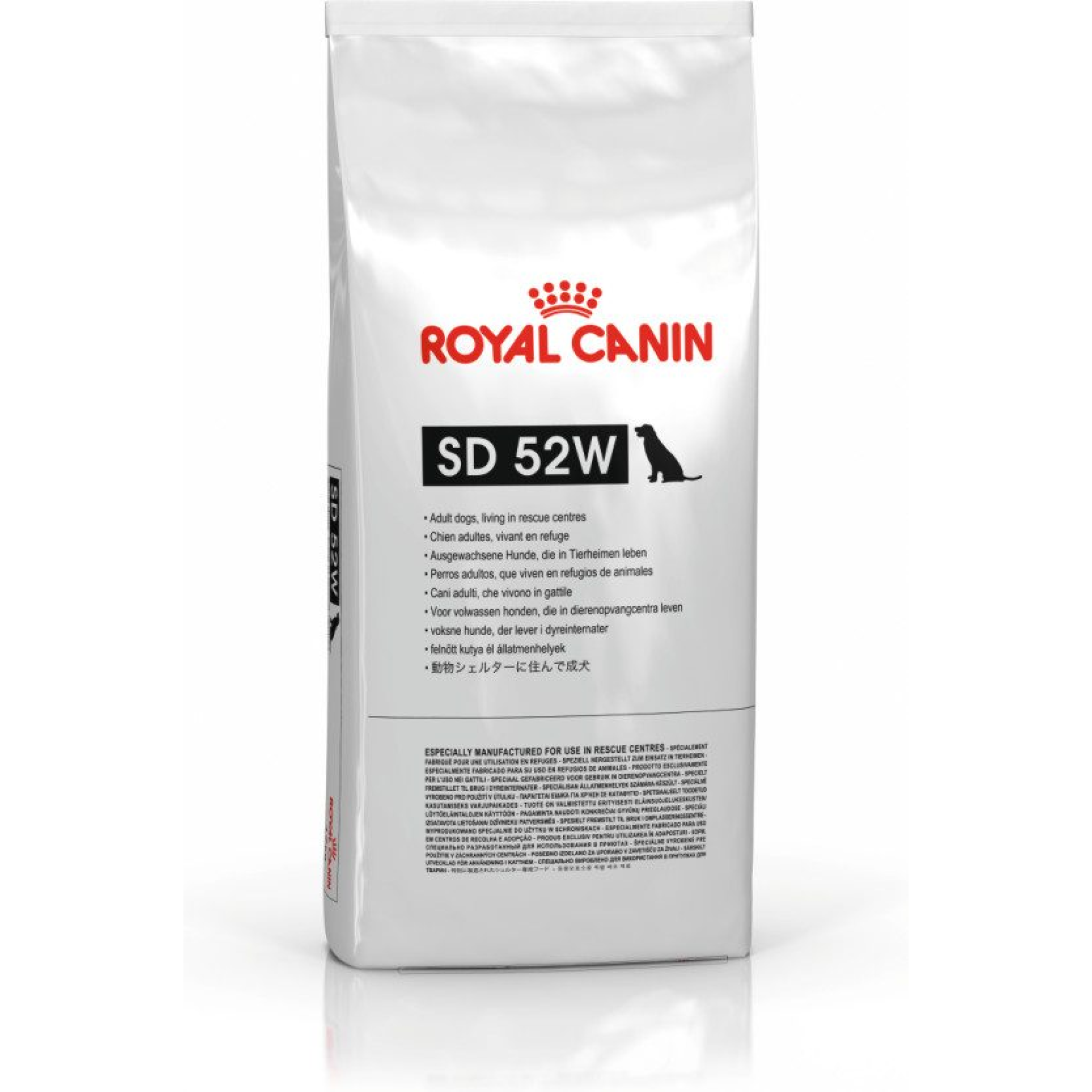 Canine Health Nutrition Dog Shelter Pro 17 kg