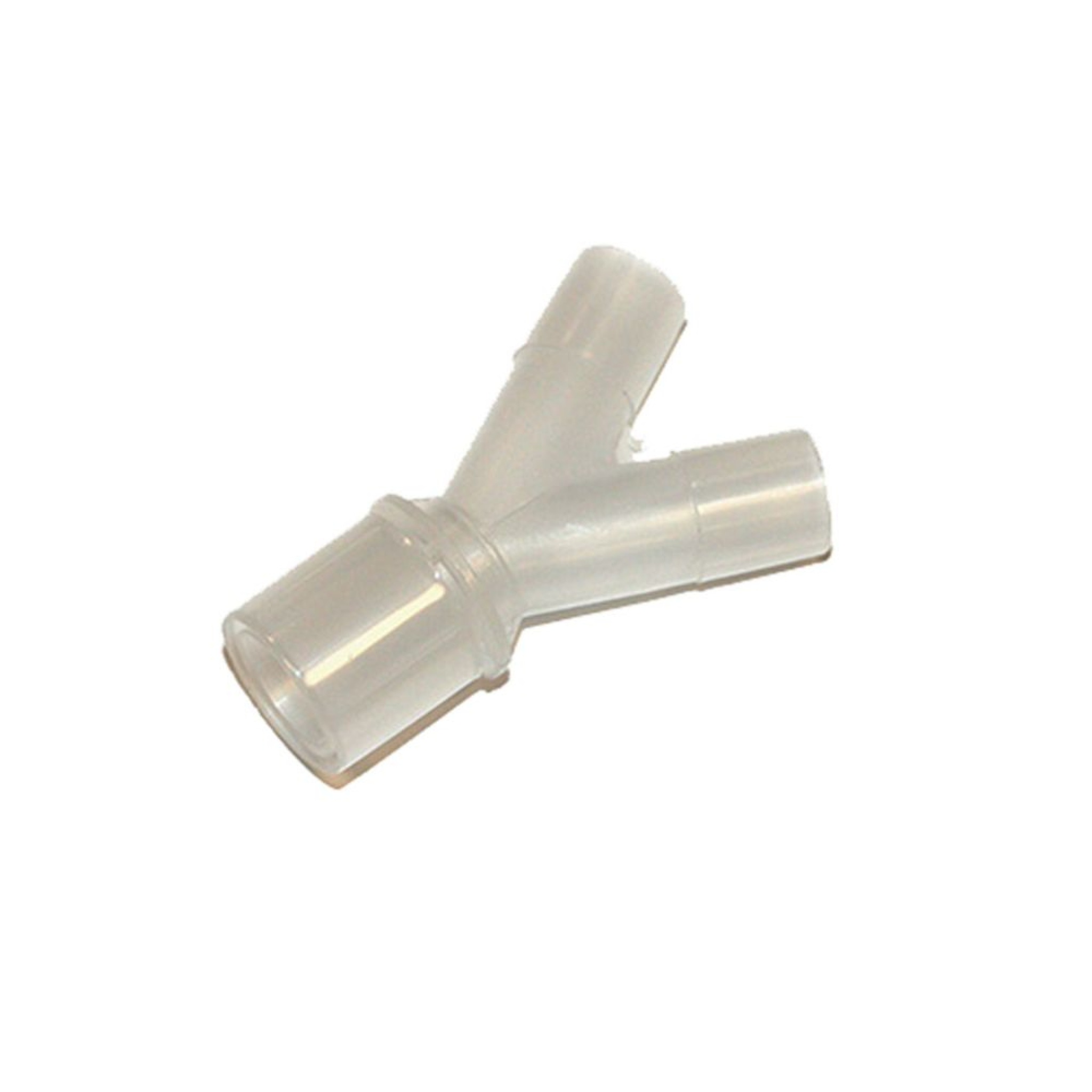15mm Bifurcated Y Fitting Non Autoclavable for Mini-lack