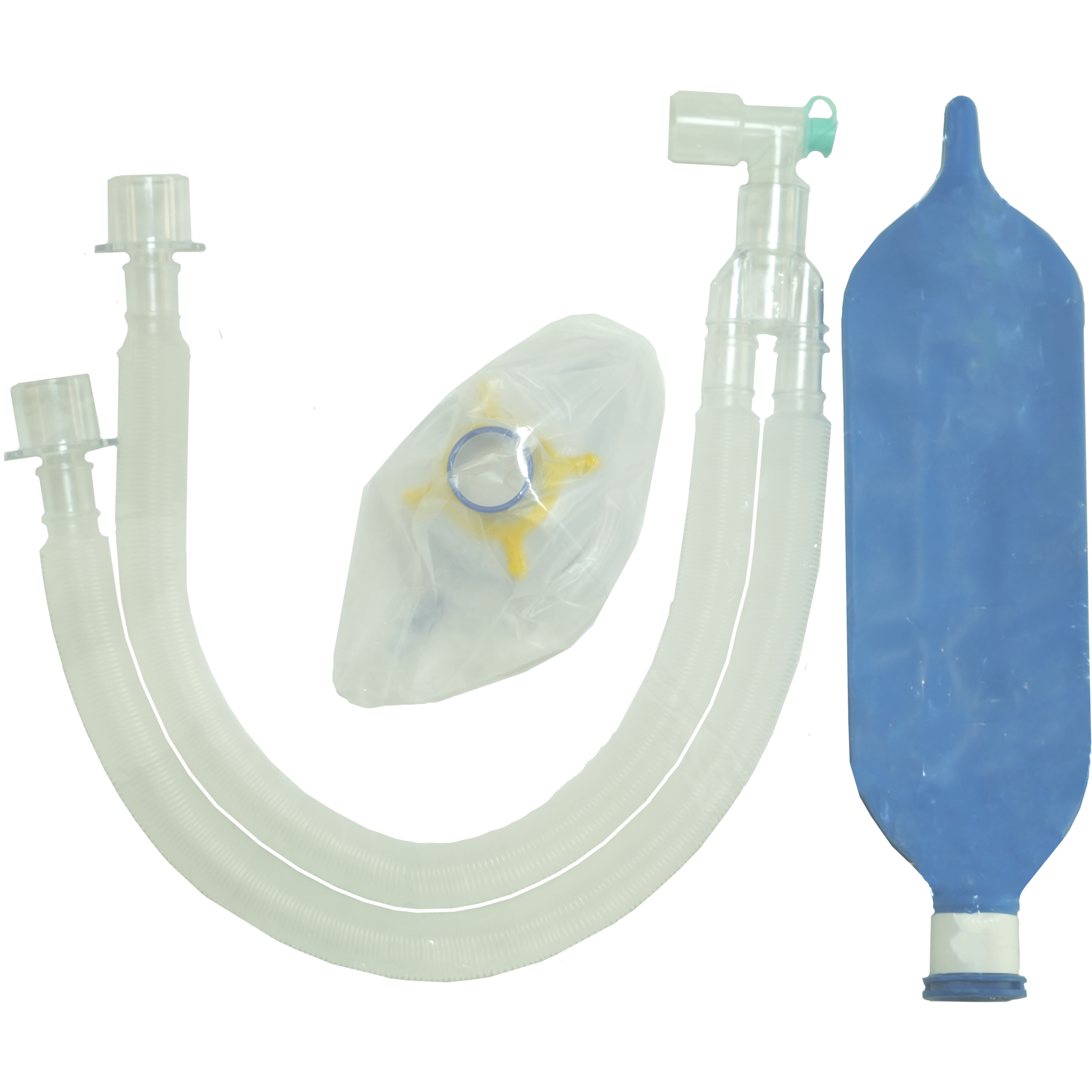 Anaesthesia Breathing Circuit (Small Animal) – Disposable