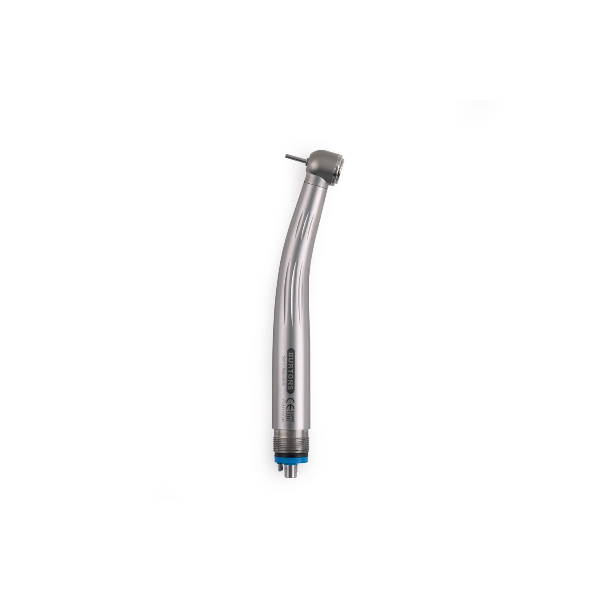 Semi-Disposable High-Speed Friction Grip Dental Handpiece