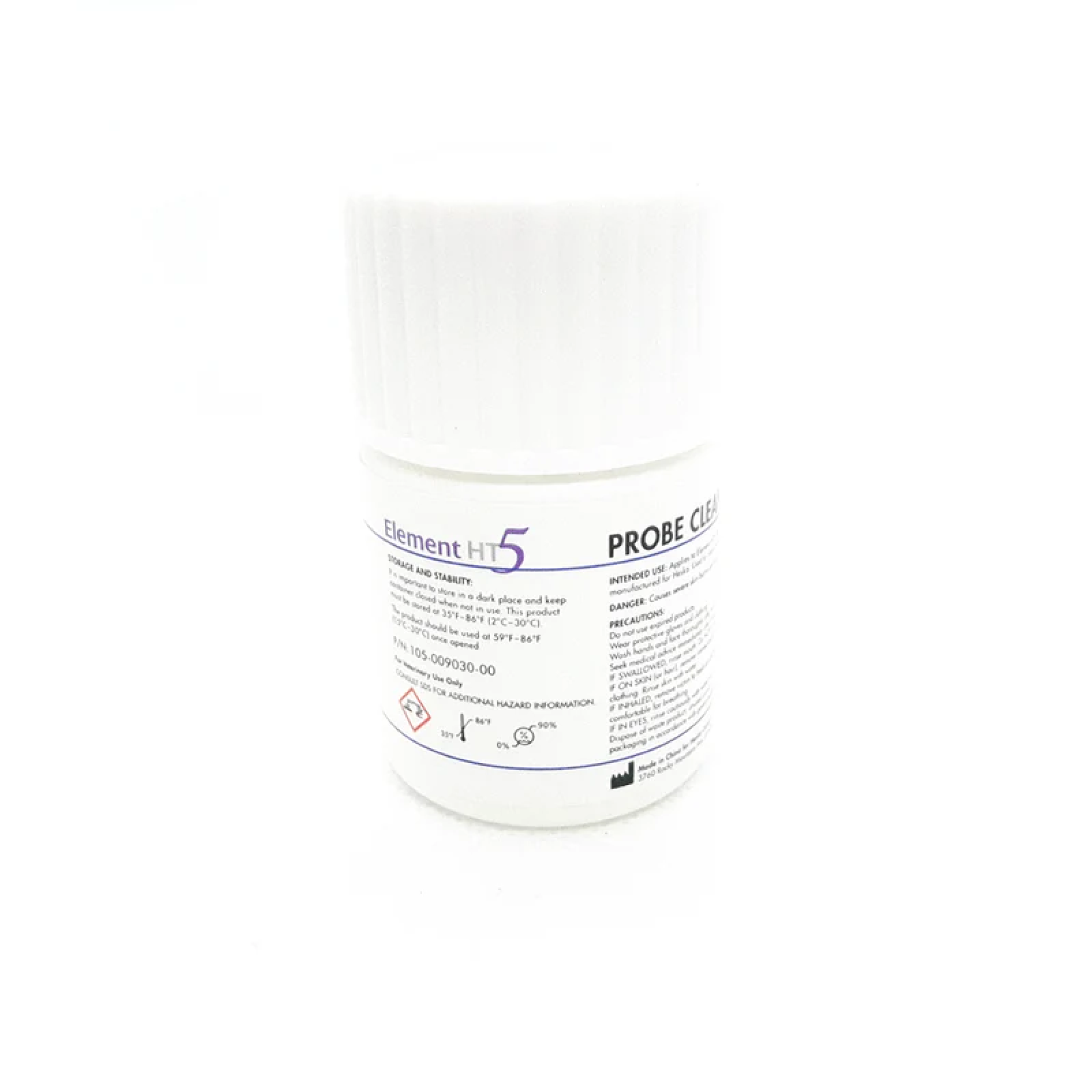 Element HT5 Probe Cleanser (6x25 ml)