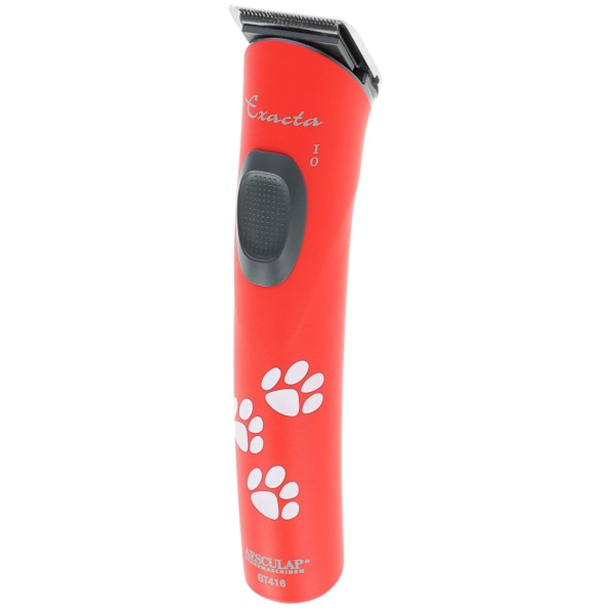 Aesculap Exacta Trimmer Red