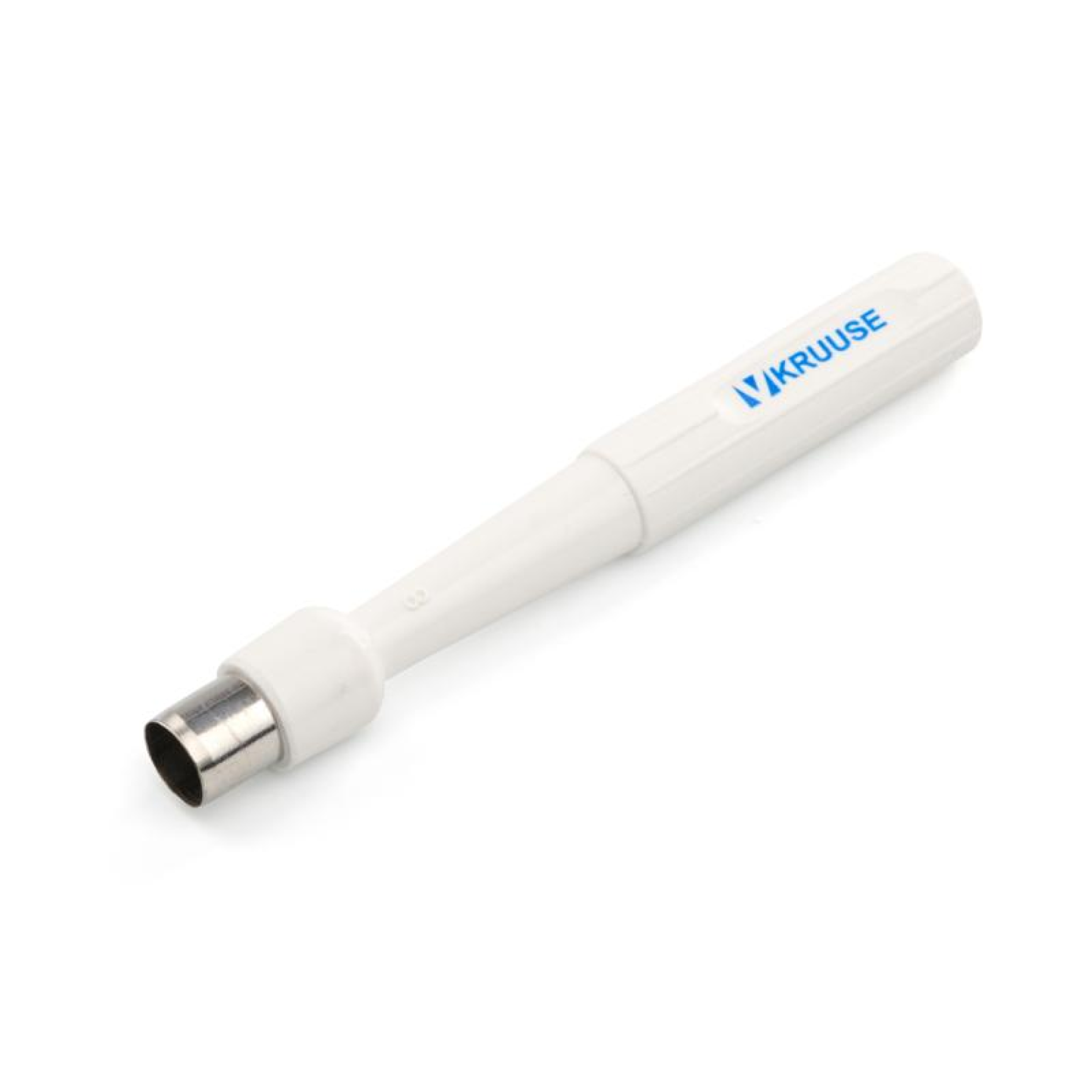 KRUUSE Biopsy punch sterile 8 mm, 10/pk