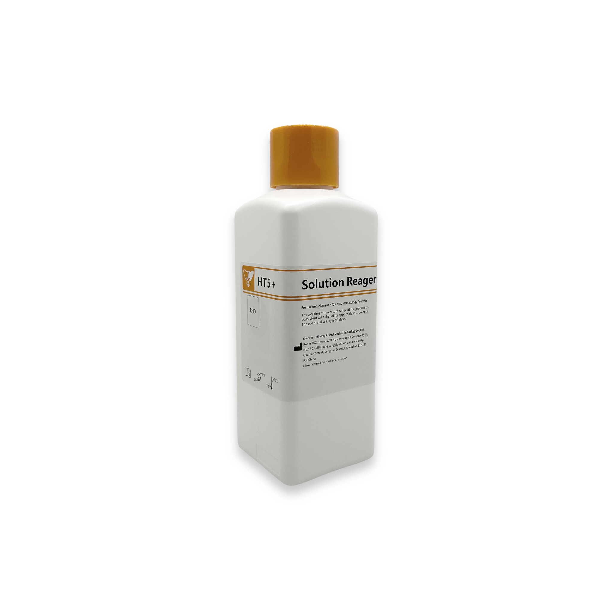 Element HT5+ Solution Reagent (4x 80 ml)