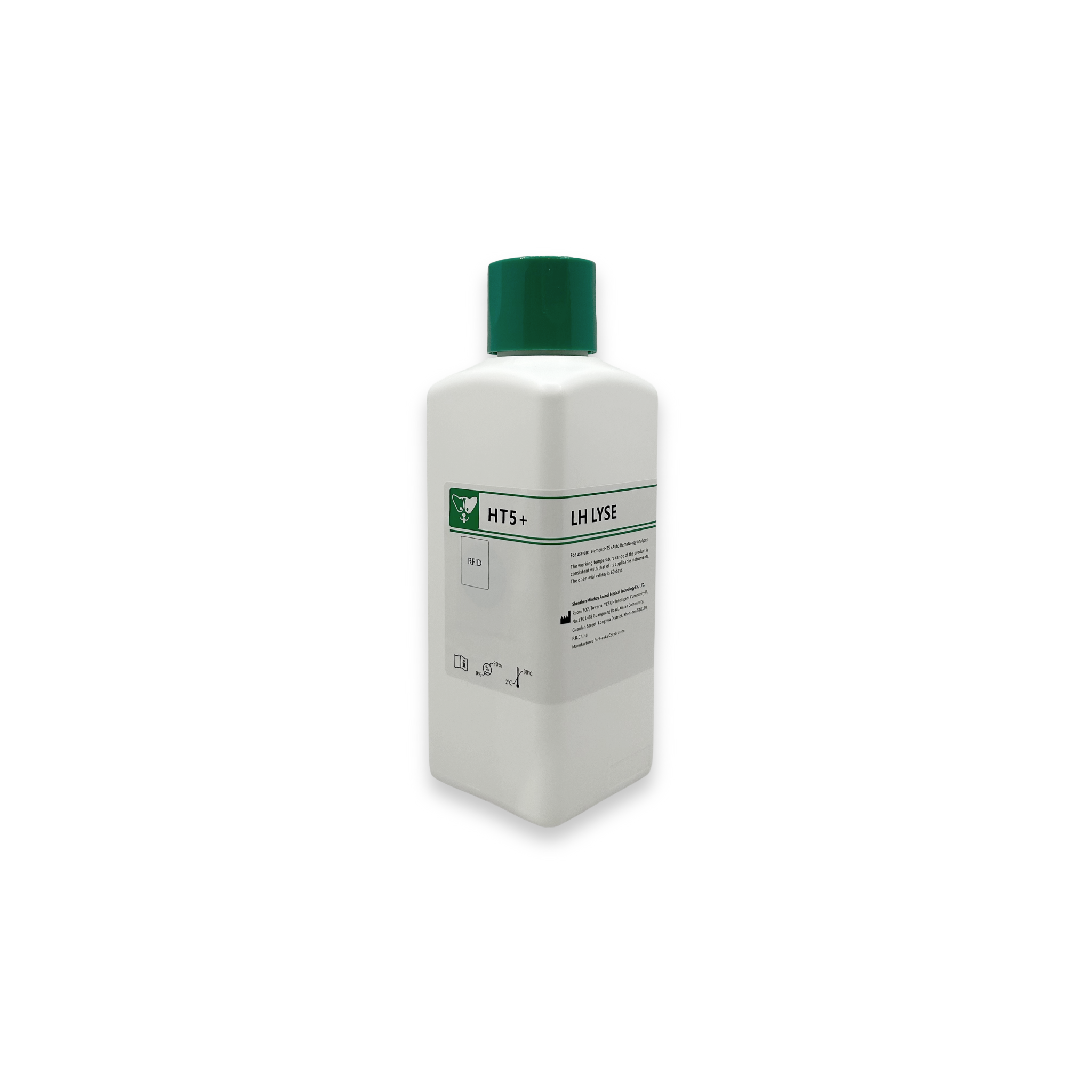 Element HT5+ LH Lyse (4x 200 ml)