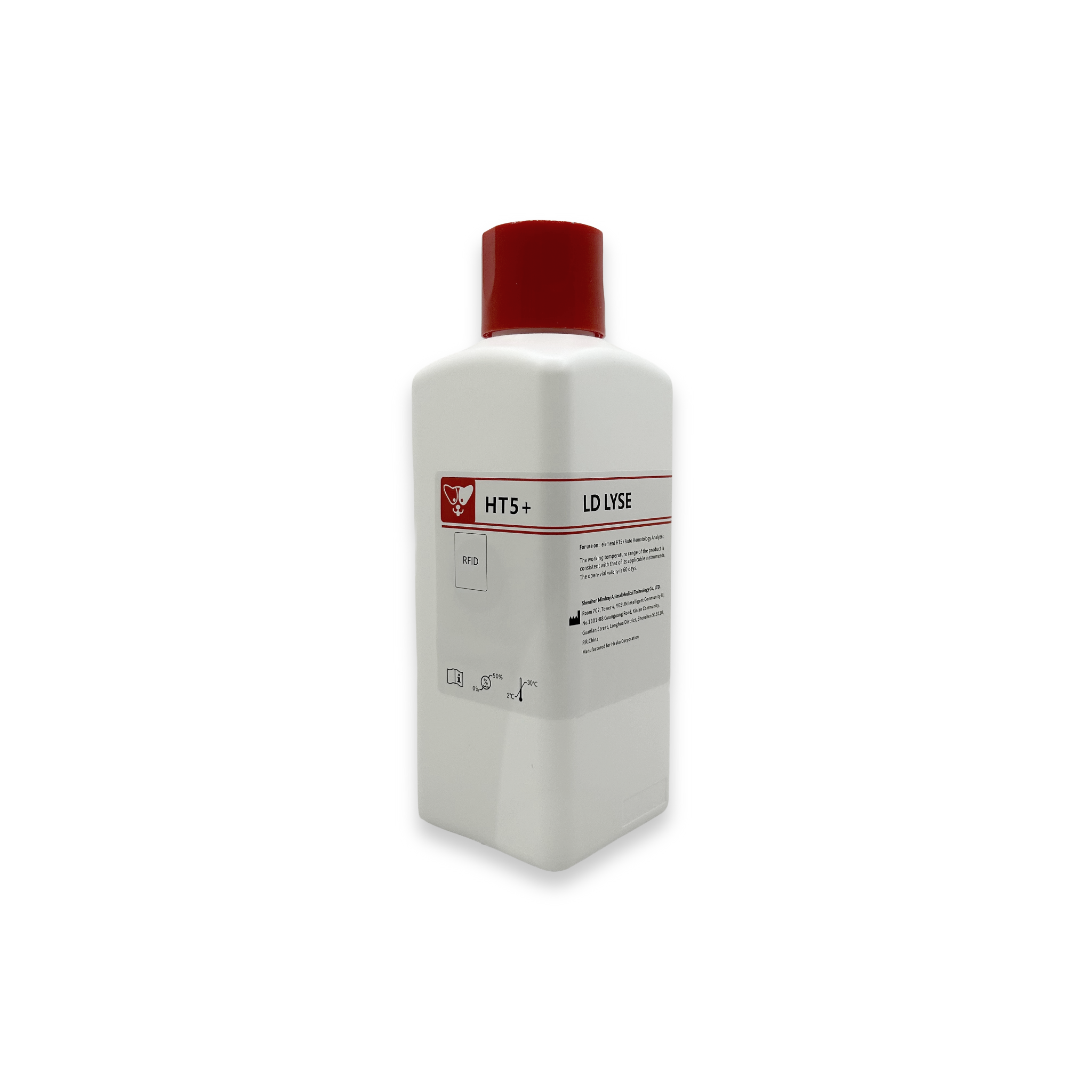 Element HT5+ LD Lyse (4x 310 ml)