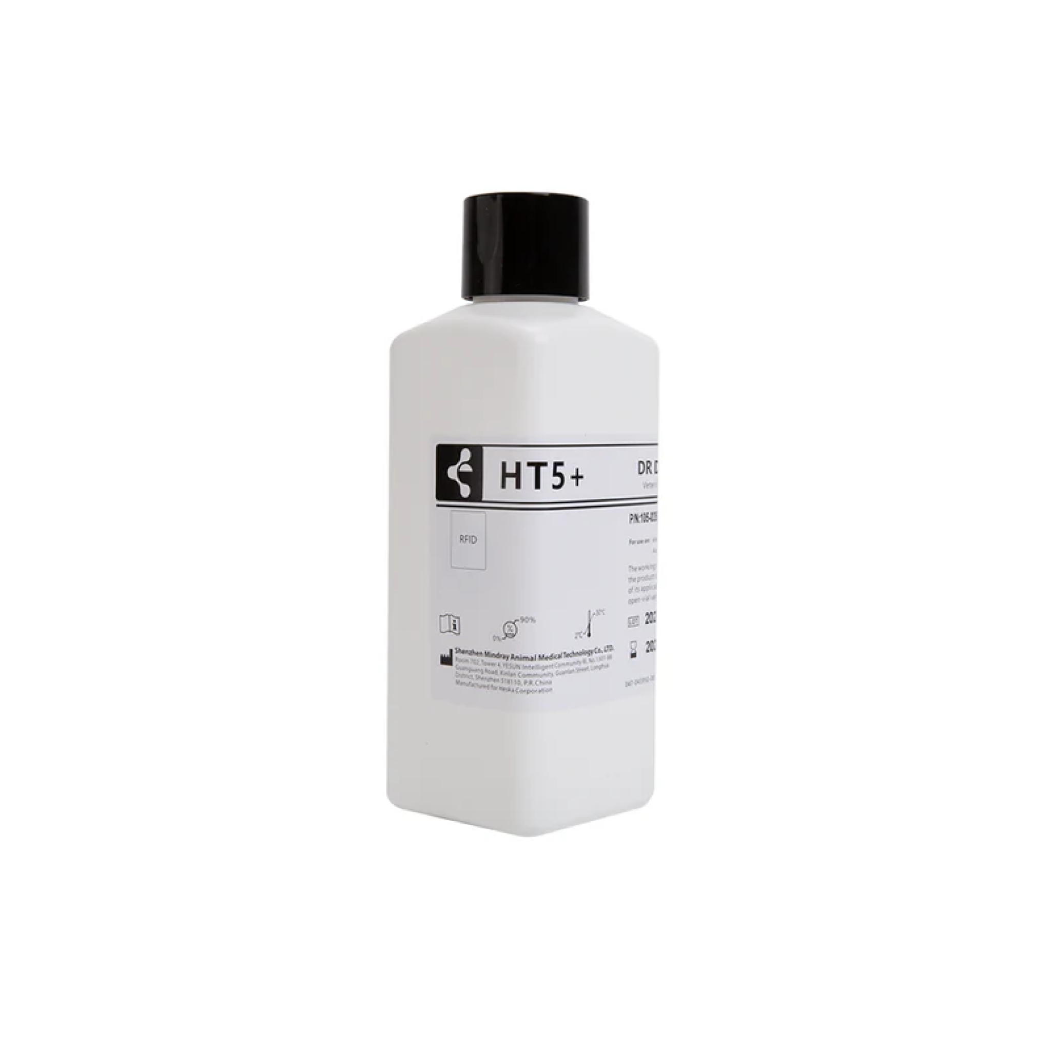 Element HT5+ DR Diluent (4x 310 ml)