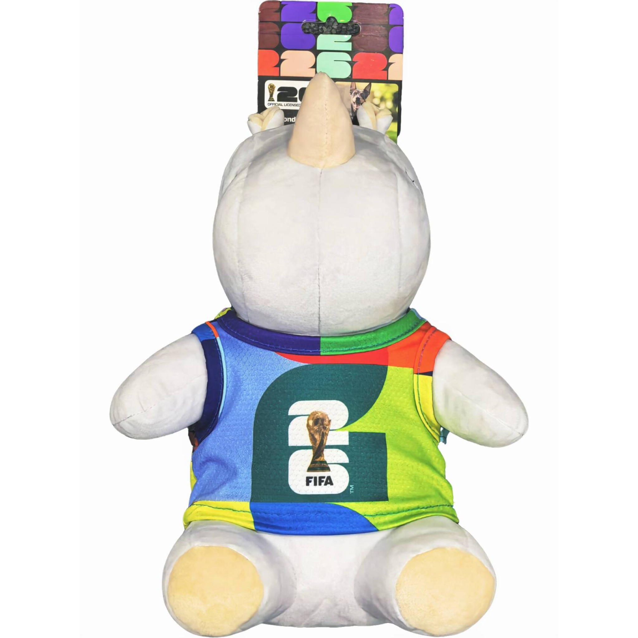 FIFA WC26 Raymond Rhino