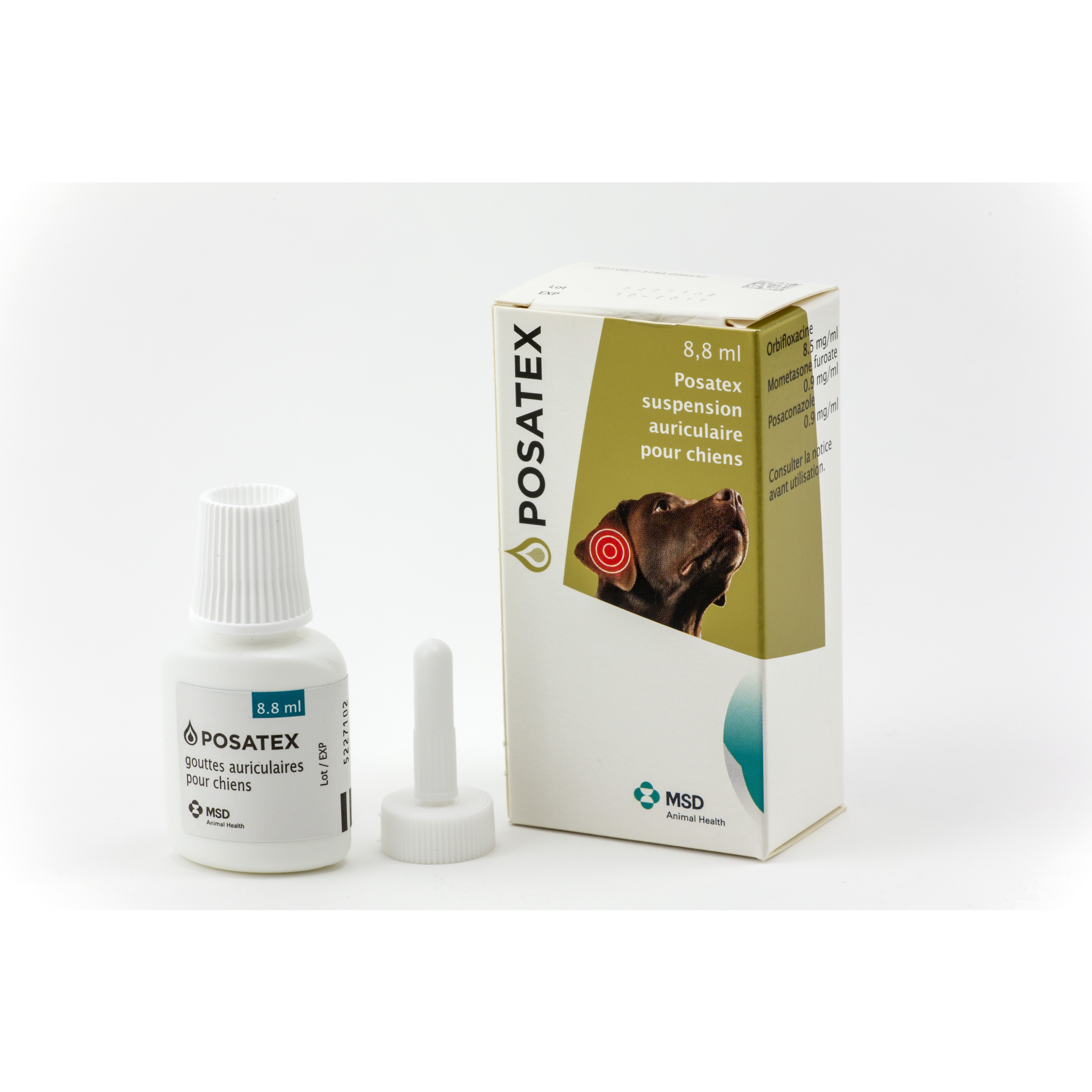 Posatex 8.8 ml