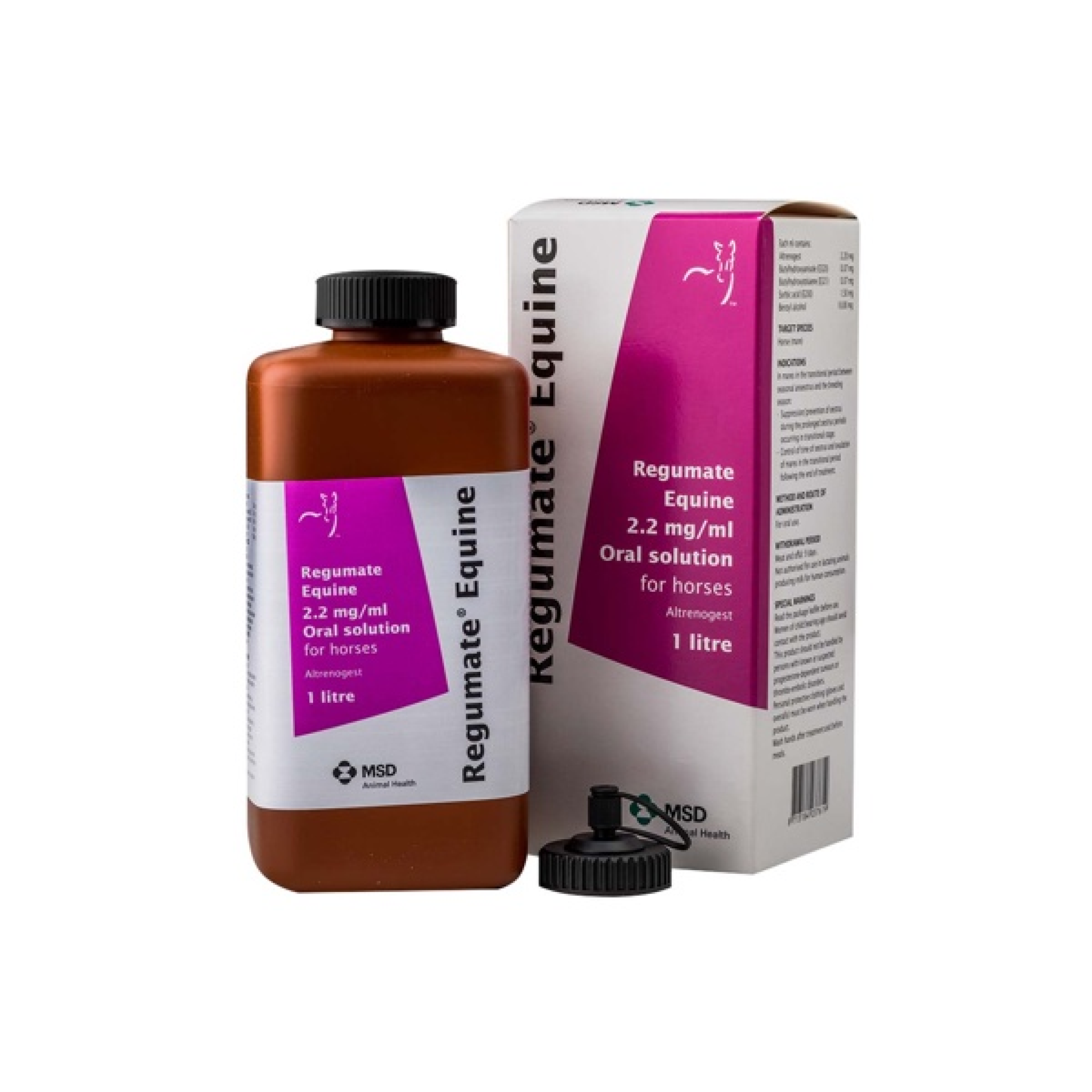 Regumate Equine 1 L