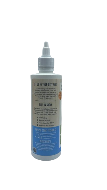 Oxyfresh Ear Cleaner 237ml