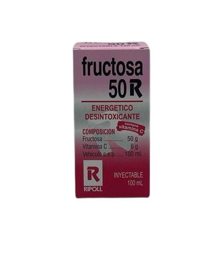 fructosa 50 R 100 ml