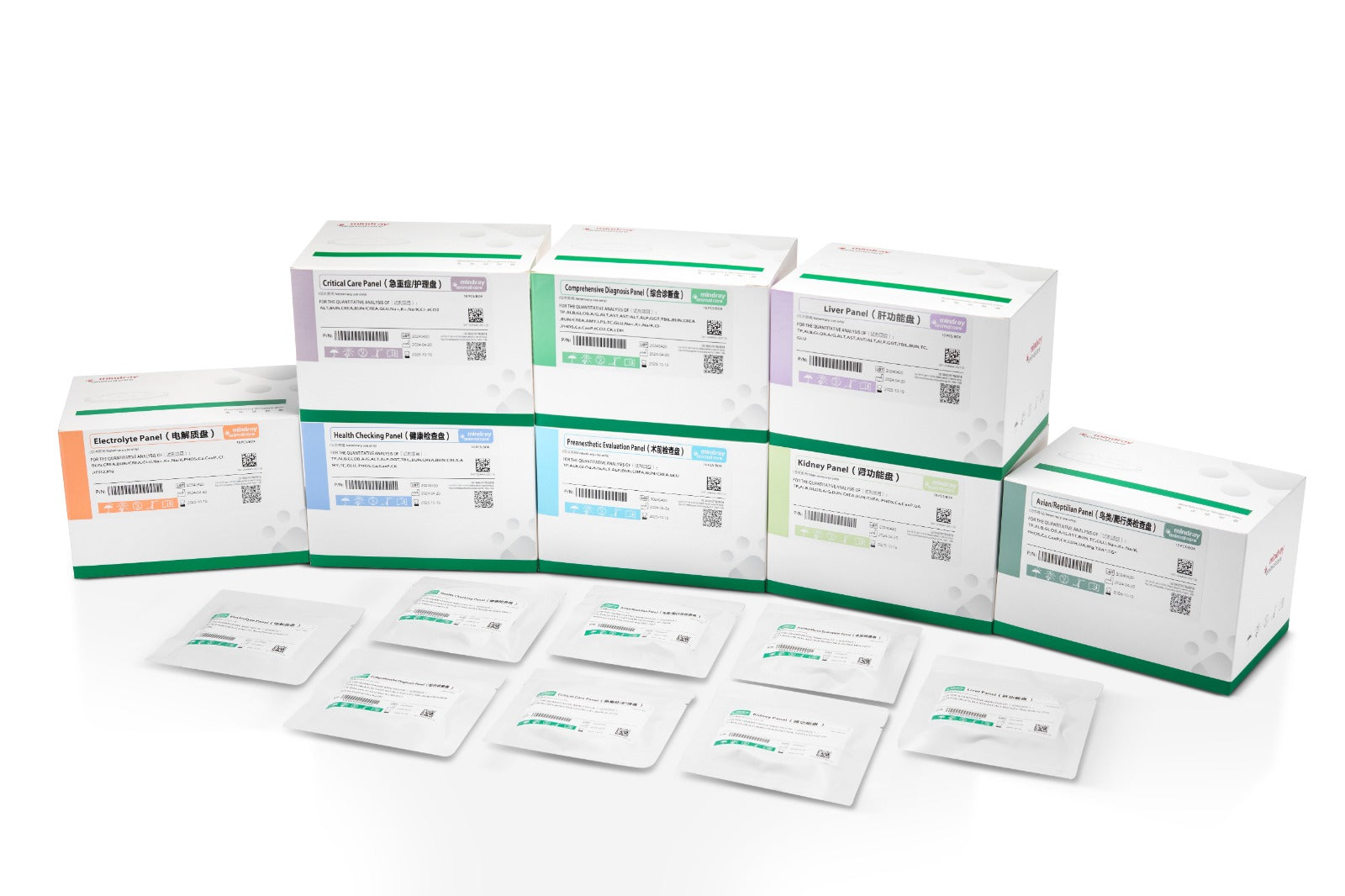 COMPREHENSIVE DIAGNOSIS PANEL