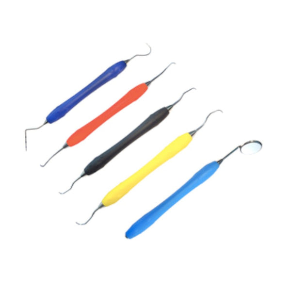 5 Piece Ergo Perio Set - Shopivet.com