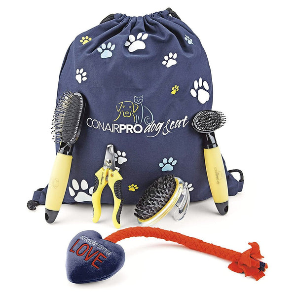 5 - Piece Puppy Grooming Starter Kit - Shopivet.com