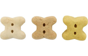 Flamingo Puppy Bones Crunchy Cookies Dog Treats - 1.5kg
