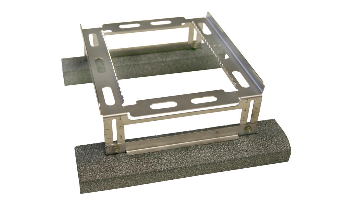 RACK FOR FREEZING UNIT (REF. 15043/0636), 20 X 0.5 ML
