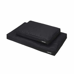 Animology Crash Pad Dog Bed - BLACK M