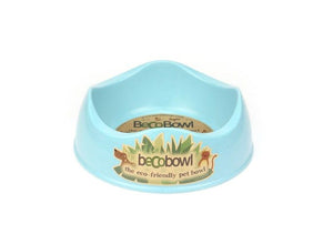 Beco Pets Dog Bowl  - Brown Large