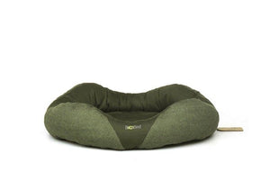 Beco Pets Donut Dog Bed - Green Large