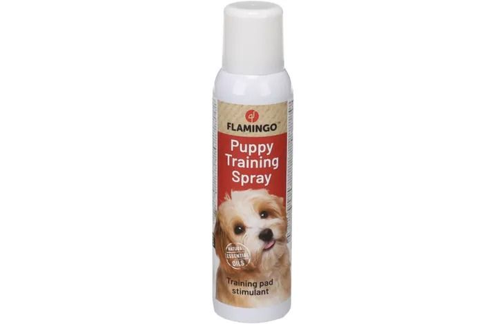 Flamingo Puppy Training Spray 120ml - 120ML