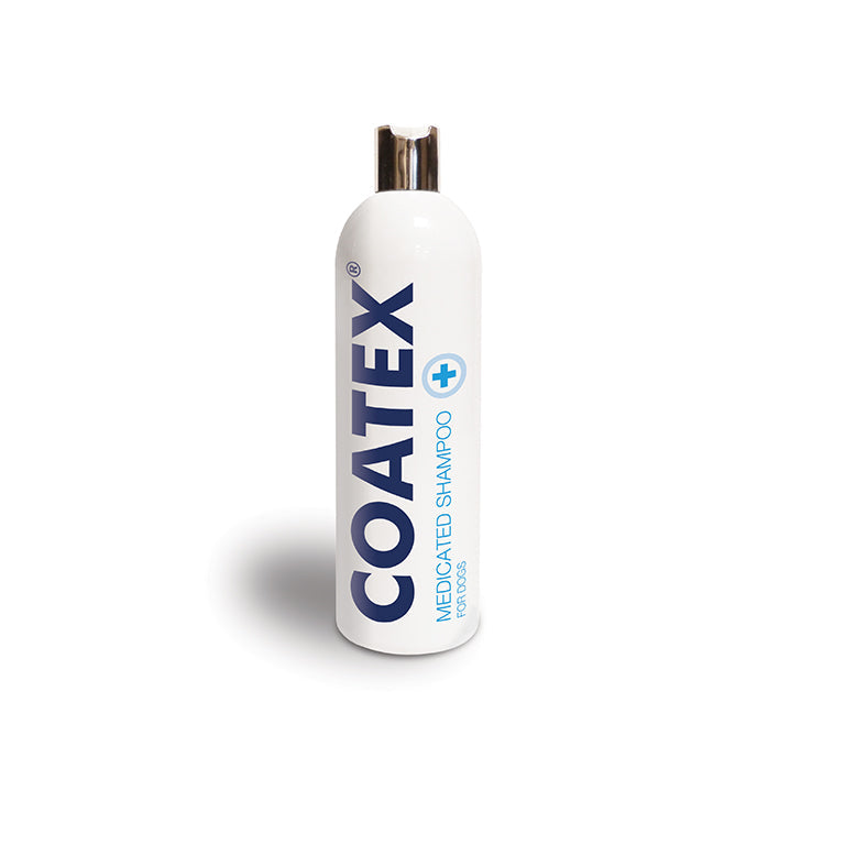 Coatex Medicated Shampoo (500ml)