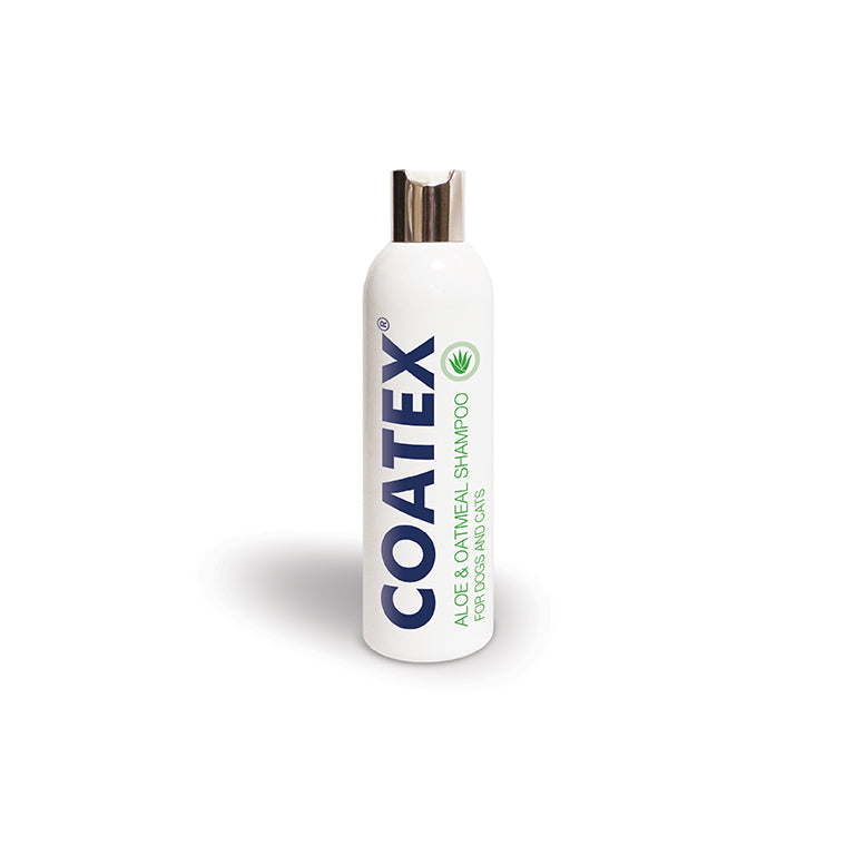Coatex Aloe & Oatmeal Shampoo (500ml)