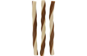 Flamingo Duetto Twisted Lamb & Rice Dog Treats 85g - 85g