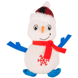 Flamingo Alford Assorted Christmas Dog Toy -