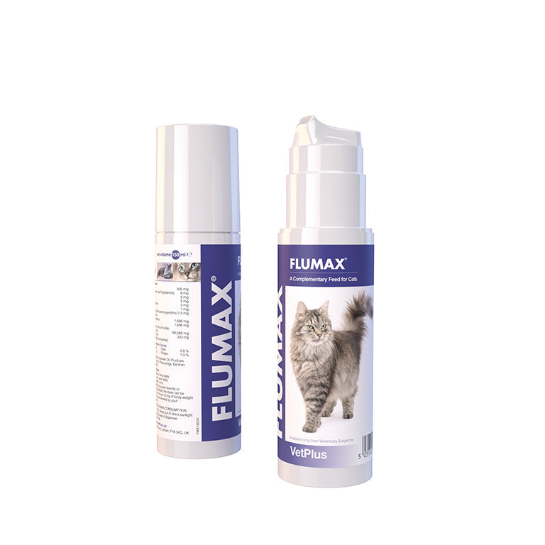 Flumax for cats