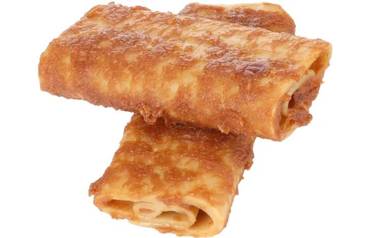 Flamingo Chicken&Peanut Butter Wrap Dog Treat 120g - 120g