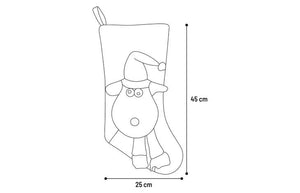 Flamingo Renda Reindeer Sock Christmas Cat Toy -