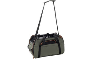 Flamingo Gisel Dog Carrying Bag Green - Green