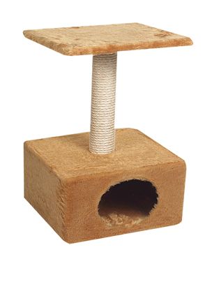 Flamingo NR110 Cat Scratching Pole - CAMEL