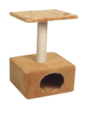 Flamingo NR110 Cat Scratching Pole - CAMEL