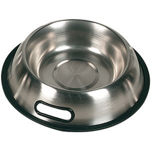 Flamingo Belly/Grip Dog Dish - 45ml