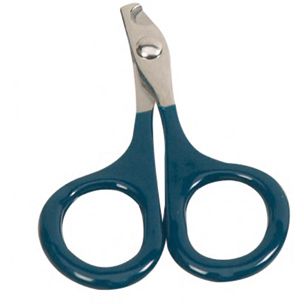 Flamingo Cat Nail Scissors  - S