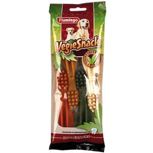 Flamingo Veggie Tooth Mix - 11CM